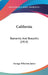 California: Romantic And Beautiful (1914) by George Wharton James