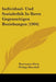 Individual- Und Sozialethik In Ihren Gegenseitigen Beziehungen (1904) by Herrmann Klein, Philipp Manoloff, A. Schapira