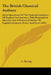 The British Classical Authors: Select Specimens Of The National Literature Of England And America, With Biographical Sketches And A Historical Outlin by L. Herrig