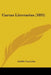 Cartas Litterarias (1895) by Adolfo Caminha