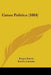 Caton Politico (1884) by Roque Barcia, Emilio Castelar