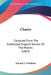 Chants: Compiled From The Authorized English Version Of The Psalms (1863) by Edward T. Whitfield