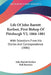 Life Of John Barrett Kerfoot, First Bishop Of Pittsburgh V2, 1864-1881: With Selections From His Diaries And Correspondence (1886) by John Barrett Kerfoot, Hall Harrison