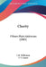 Charity: Fifteen Plain Addresses (1885) by J. B. Wilkinson, T. T. Carter