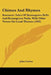 Chimes And Rhymes: Romantic Tales Of Bromsgrove Bells And Bromsgrove Nails, With Other Verses On Local Themes (1903) by John Cotton