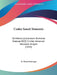 Codex Sancti Simeonis: Exhibens Lectionarum Ecclesiae Graecae DCCC Circiter Annorum Vetustate Insigne (1834) by R. Maria Steininger