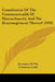 Constitution Of The Commonwealth Of Massachusetts And The Rearrangement Thereof (1920) by Secretary of the Commonwealth