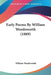 Early Poems By William Wordsworth (1889) by William Wordsworth