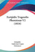 Euripidis Tragoedia Phoenissae V2 (1824) by Euripides, Ludovicus Caspar Valckenaer