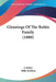 Gleanings Of The Robin Family (1880) by A. Robin, Mills Robbins