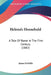 Helena's Household: A Tale Of Rome In The First Century (1882) by James DeMille