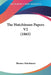 The Hutchinson Papers V2 (1865) by Thomas Hutchinson