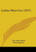 Ladies Must Live (1917) by Alice Duer Miller, Paul J. Meylan