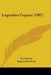 Legendes Coptes (1907) by Noel Giron, Eugene Revillout