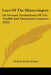 Lays Of The Minnesingers: Or German Troubadours Of The Twelfth And Thirteenth Centuries (1825) by Richard Taylor Printer