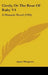 Cicely, Or The Rose Of Raby V4: A Historic Novel (1795) by Agnes Musgrave