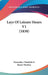 Lays Of Leisure Hours V1 (1838) by Emmeline Charlotte E. Stuart Wortley