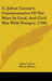 G. Julius Caesar's Commentaries Of His Wars In Gaul, And Civil War With Pompey (1706) by Julius Caesar, Martin Bladen