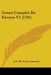 Cours Complet De Fievres V1 (1791) by J. -C -M -G De Grimaud