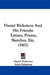 Daniel Ricketson And His Friends: Letters, Poems, Sketches, Etc. (1902) by Daniel Ricketson, Anna Ricketson, Walton Ricketson
