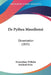 De Pythea Massiliensi: Dissertation (1835) by Maximilian Wilhelm Reinhold Fuhr