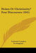 Deism Or Christianity? Four Discourses (1845) by Nathaniel Langdon Frothingham