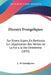 Dicours Evangeliques: Sur Divers Sujets, En Particular Sur L'Application Des Verites de La Foi a la Vie Chretienne (1835) by J. -H Grandpierre