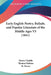 Early English Poetry, Ballads, and Popular Literature of the Middle Ages V5 (1841) by Henry Chettle, Thomas Dekker, H. Porter