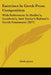 Exercises In Greek Prose Composition: With References To Hadley's, Goodwin's, And Taylor's Kuhner's Greek Grammars (1877) by Elisha Jones