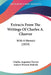 Extracts From The Writings Of Charles A. Cheever: With A Memoir (1854) by Charles Augustus Cheever, Andrew Preston Peabody