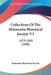 Collections Of The Minnesota Historical Society V3: 1870-1880 (1880) by Minnesota Historical Society
