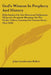 God's Witness In Prophecy And History: Bible Studies On The Historical Fulfilments Of Jacob's Prophetic Blessings On The Twelve Tribes, Contained In G by John Crosthwaite Bellett