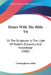 Hours With The Bible V6: Or The Scriptures In The Light Of Modern Discovery And Knowledge (1886) by Cunningham Geikie