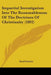 Impartial Investigation Into The Reasonableness Of The Doctrines Of Christianity (1892) by Emil Schultz
