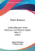 Inter Amicos: Letters Between James Martineau And William Knight, 1869-72 (1901) by James Martineau, William Knight