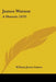 James Watson: A Memoir (1879) by William James Linton