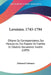 Lavoisier, 1743-1794: D'Apres Sa Correspondance, Ses Manuscrits, Ses Papiers De Famille Et D'Autres Documents Inedits (1899) by Edouard Grimaux