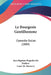 Le Bourgeois Gentilhomme: Comedie-Ballet (1884) by Jean Baptiste Poquelin de Moliere, Louis M. Moriarty