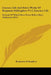 Literary Life And Select Works Of Benjamin Stillingfleet V1-2, Literary Life: Several Of Which Have Never Before Been Published (1811) by Benjamin Stillingfleet
