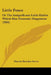 Little Foxes: Or The Insignificant Little Habits Which Mar Domestic Happiness (1866) by Harriet Beecher Stowe