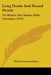 Long Heads And Round Heads: Or What's The Matter With Germany (1918) by William Samuel Sadler