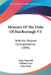 Memoirs Of The Duke Of Marlborough V3: With His Original Correspondence (1896) by John Churchill, William Coxe, John Wade
