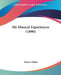 My Musical Experiences (1890) by Bettina Walker