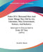 Notes Of A Thousand Men And Some Things They Did In Art, Literature, War, Government, Science, And Industry: Arranged In Groups And In Order Of Time ( by David K. Morris