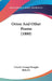 Orion And Other Poems (1880) by Charles George Douglas Roberts