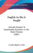 English As She Is Taught: Genuine Answers To Examination Questions In Our Public Schools (1887) by Caroline Bigelow Le Row