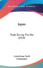 Japan: Trade During The War (1919) by United States Tariff Commission