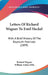 Letters Of Richard Wagner To Emil Heckel: With A Brief History Of The Bayreuth Festivals (1899) by Richard Wagner, William Ashton Ellis