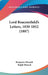 Lord Beaconsfield's Letters, 1830-1852 (1887) by Benjamin Disraeli, Ralph Disraeli