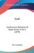 God: Conferences Delivered At Notre Dame In Paris (1870) by Pere Lacordaire
